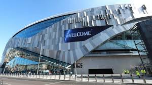 The stadium itself is aesthetically pleasing from the outside and features a 4.5 meter near neighborhood 4. Tottenham A Glimpse Inside Spurs New 1bn State Of The Art Stadium Bbc Sport