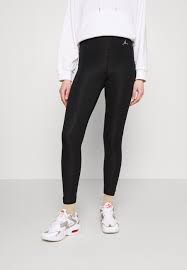 Shirts, coordinate sets, pants, sleepwear, dresses, sweaters Jordan Essential Leggings Hosen Black White Schwarz Zalando De