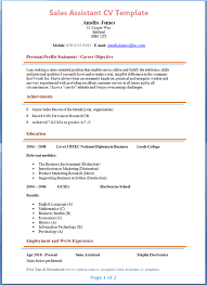 Retail assistant cover letter example 3. Sales Assistant Cv Template Tips And Download Cv Plaza