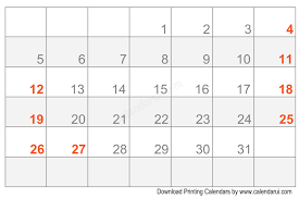 Easy Fill In Calendar Calendar Template Free Calendar Template Blank Calendar Template