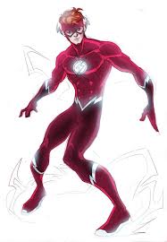 403 Forbidden Wally West Rebirth Wally West Kid Flash