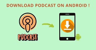 Well, there's some good news: How To Download Podcast On Android Fixwill