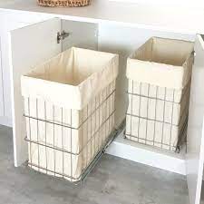 Maybe you would like to learn more about one of these? Pull Out Wire Laundry Baskets Tansel Storage Solutions