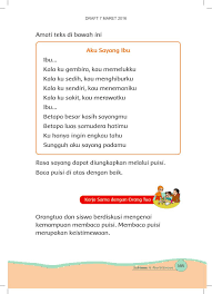 Kelas I Tema 1 Bs Pages 151 153 Flip Pdf Download Fliphtml5