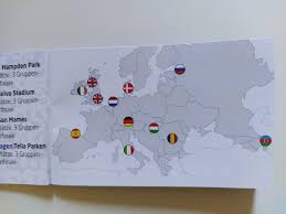 Euro 2021 final will be held on 11 july 2021 at wembley stadium in london. I Found Yugoslavia In Uefa Euro 2021 Stadium Map Europe