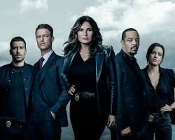 Law & Order: Special Victims Unit TV series poster