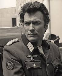 1968 and Clint Eastwood takes delivery of his new norton