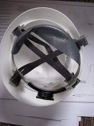 How To Assemble An Msa Hard Hat Instructions In Comments Flickr