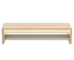 Sitzbank mit lehne gepolstert esszimmerbank vintage braun. Chippo Garderobenbank Top Qualitat Von Betzold