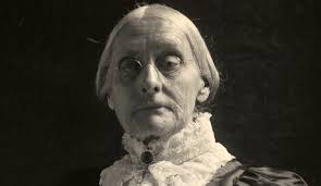 Susan B. Anthony, Civil Rights Activist, Educator