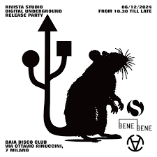 RIVISTA STUDIO - THE DIGITAL UNDERGROUND ISSUE - COEVAL Magazine