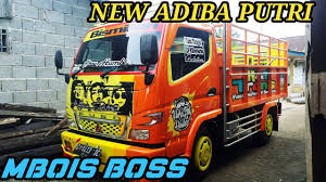 Check spelling or type a new query. Engkel Adiba Putri Baru Keluar Dari Karoseri Engkel Mbois Artis Embc Youtube