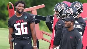 How we accomplish this mission. Atlanta Falcons 90 Man Roster Analysis The Linebackers