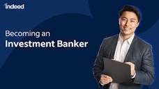 How To Become a Banker (With Video) | Indeed.com