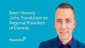 Brett, welcome to TransUnion Canada and joining our International…