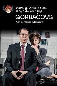 Горбачев отреагировал на сериал о себе. Teatr Nacij Moskva Gorbachyov Bilety V Bilesu Paradizes