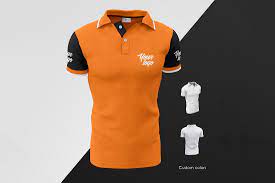Remember, the presentation is king! 36 Awesome Polo Shirt Mockups For Your Printing Business Colorlib