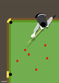 Aerial View Of A Pool Table Free Image By Rawpixel Com Aerial View Pool Table Free Vector Illustration