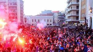 Epesan oi ypografes gia ti meleti fotismou ton palaion sfageion Karnabali Patras Perissoteroi Apo 130 Me8ysmenoi Metafer8hkan Sta Nosokomeia Cnn Gr
