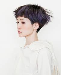 What's so special about the bangs? Short Hairstyles With Blunt Bangs For Teenage Girls Popular Haircuts
