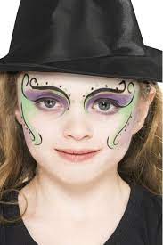 Easy Kid Witch Makeup Makeup Now Kids Witch Makeup Halloween Makeup For Kids Witch Makeup