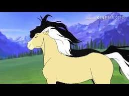 Strider X Esperanza And Spirit X Rain Youtube Spirit And Rain Spirit The Horse Horse Animation