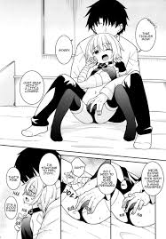Page 5 | Mom, Whats A Mana Transfer? (Doujin) - Chapter 1: Mom, Whats A  Mana Transfer? [Oneshot] by Kazawa (Tonzura Douchuu) at HentaiHere.com