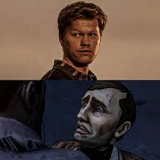 Telltale #TheWalkingDead Season 1 #fancast Isaiah Mustafa as #LeeEverett  Faithe Herman as #Clementine Chris Pine as #Kenny Émilie Dequenne as  #Katjaa Jeremy Maguire as #Duck Gillian Jacobs as #Lilly Vincent D'Onofrio  as #