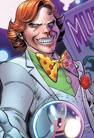 Gutsiest nonpowered Marvel or DC individual