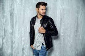 Top 10 Best Leather Jacket Brands For Men Online In India Jackets Jackeduptrucks Jacketst Best Leather Jacket Brands Best Leather Jackets Leather Jacket Men