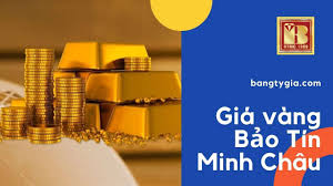 Nhẫn tròn trơn 999.9 (24k), 56.120, 57.420. Cáº­p Nháº­t Gia Vang Báº£o Tin Minh Chau Btmc Má»›i Nháº¥t Hom Nay