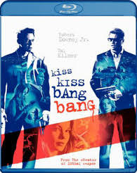 Kiss Kiss Bang Bang Blu-ray