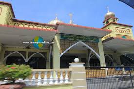 Tanjung malim veya tanjong malim , bir kasaba olan muallim i̇lçesi , perak , malezya. Masjid Jamek Cherok Tokun Bawah
