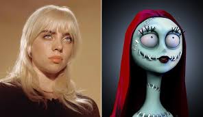 Billie Eilish será a personagem Sally no musical "O Estranho Mundo de Jack" 