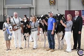 Eastern Fall National Holstein Show 2022