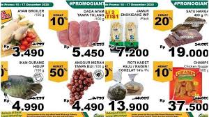 Pada umumnya dagiang ayam dada fillet memang memiliki harga yang lebih mahal dibandingkan dengan bagian yang lainnya. Promo Giant Terbaru Harga Spesial Belanja Hemat Hingga 50 Persen Cek Katalog Di Sini Tribun Manado