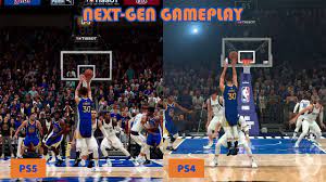 Nba 2k21 is the next installment in a series of basketball games launched in 2002. Next Gen Graphics Comparison Nba 2k21 Ps5 Vs Ps4 Gameplay Youtube
