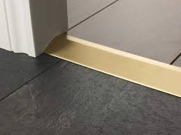 Threshold Strips For Laminate Flooring 12mm Quality Carpet Trims Uk In 2020 Flooring Tile To Wood Transition Quality Carpets