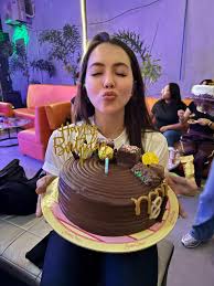 Birthday week 🎂💃 Julia Montes #JuliaMontes