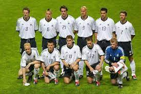 Peter lang verlag, 2002, 330 s. 2002 Germany Saudi Arabia 8 0 4 0 Germany S Deutschlands Nationalmannschaft