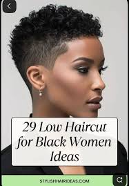 Is there any hair stylist that can cut short hair for my mom?