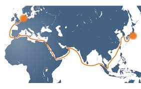 In addition, the united states of america as a rich and developed country is the best destination market to introduce goods to its customers. Trade Routes Hoegh Autoliners