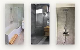 Leur profondeur varie de 4 cm à plus de 20 cm : Specialiste Salle De Bain Sur Mesure Conception Plans 3d Salle De Bain Concept 3d