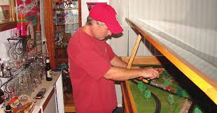 Unique bar ready for auction