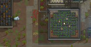 Home guides how to have an efficient chicken farm. A Guide To Hydroponics In Rimworld Layouts And Stats Set Ready Game