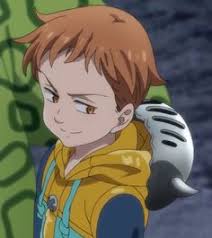 Her fiancé admits that might be true but the fairy is quick to say tristan is. 900 King Harlequin My Husbando 3 Ideas Seven Deadly Sins Seven Deadly Sins Anime 7 Deadly Sins