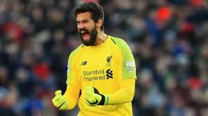 The goalkeeper is set to make his first start for liverpool since joining the club from as roma last month. Liverpool Alisson Becker Shows In Picture How He S Spending The Coronavirus Break Futballnews Com