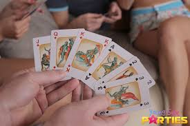 FOURSOME PARTY WITH SEX CARDS porn 🌶️ picture gallery - PornHat