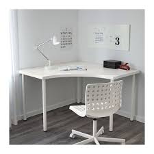 Linnmon Adils Corner Table White 47 1 4x47 1 4 Ikea Corner Table Ikea Ikea Corner Desk Home Office Design