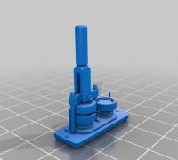 Welcome on the free online button maker, this tool let you create free (x)html buttons. Button Maker 3d Models To Print Yeggi